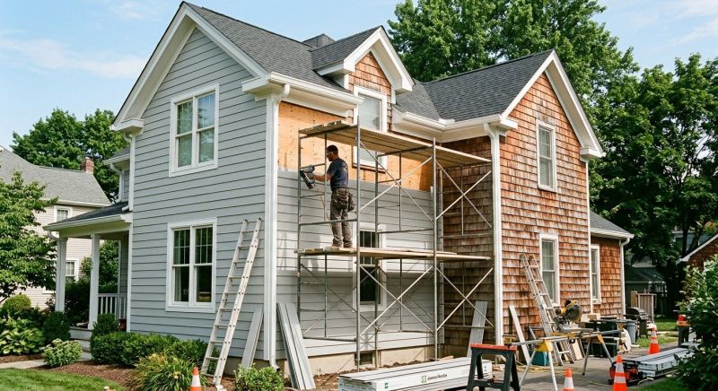 Siding Service in Providence, RI