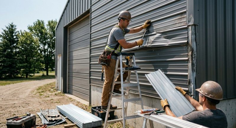 Siding Service in Providence, RI