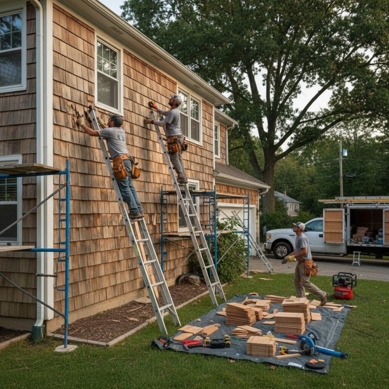 Siding Service in Providence, RI