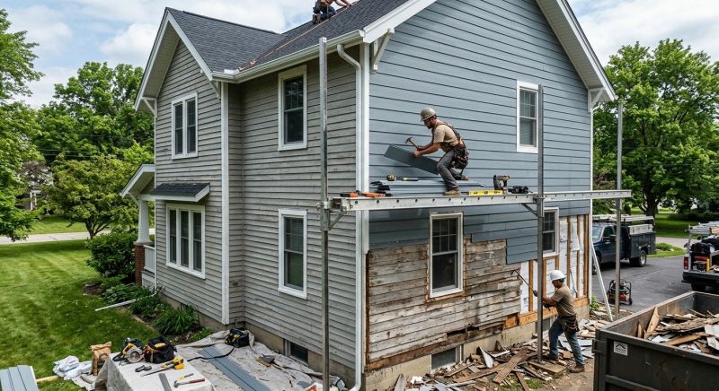 Siding Service in Providence, RI