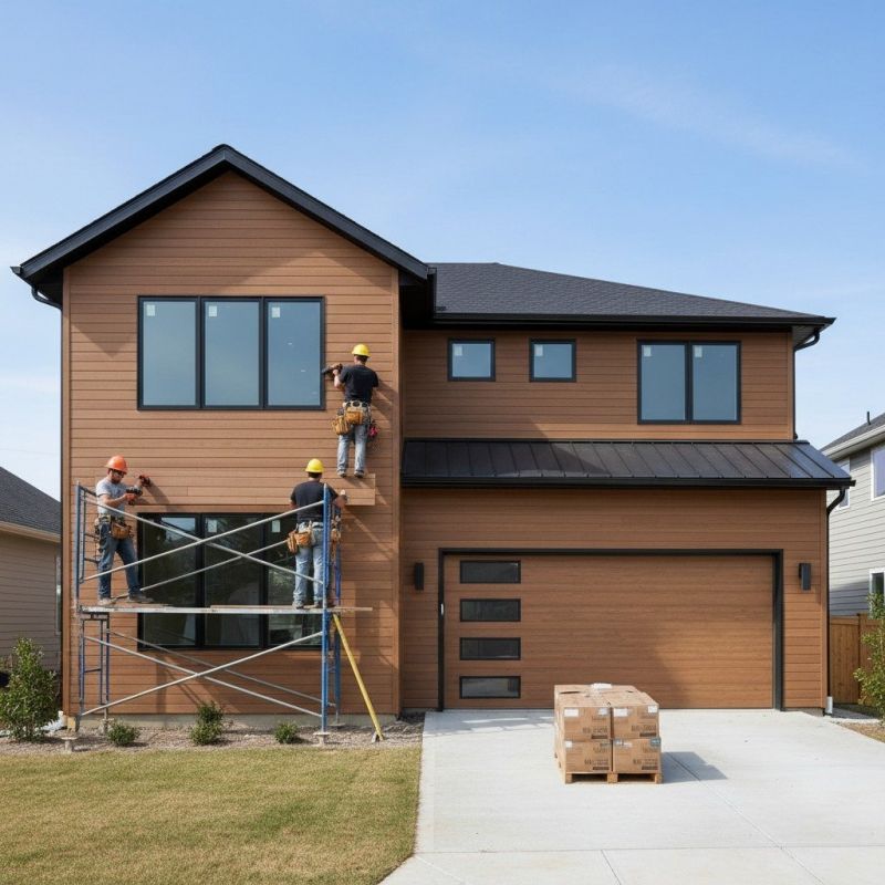Barn Siding Replacement in Dighton, MA