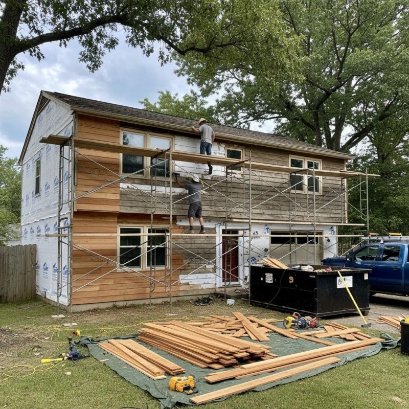 Barn Siding Replacement in Putnam, CT