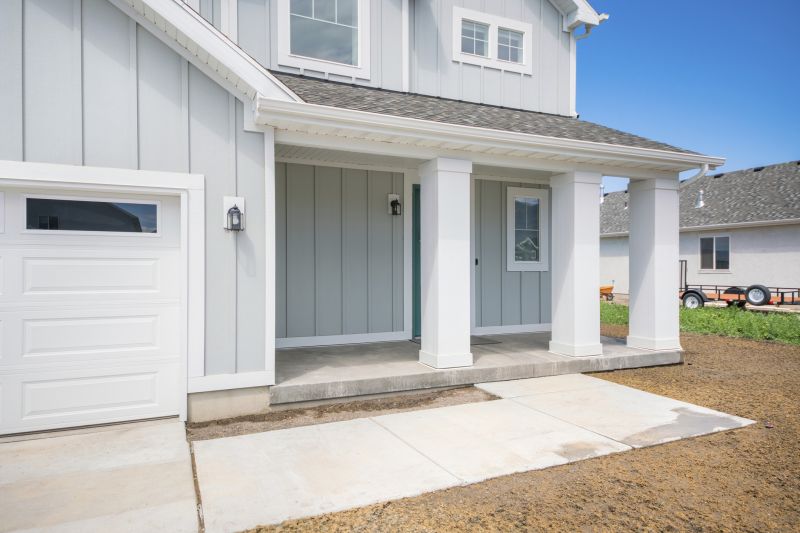 Batten Siding Installation in North Kingstown, RI
