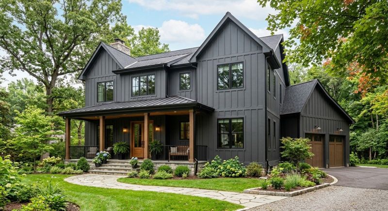 Board Siding Replacement in Providence, RI