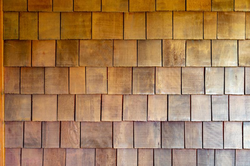 Cedar Siding Installation in Bellingham, MA