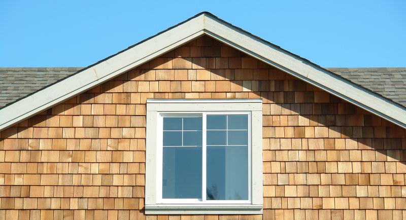 Cedar Siding Installation in Douglas, MA