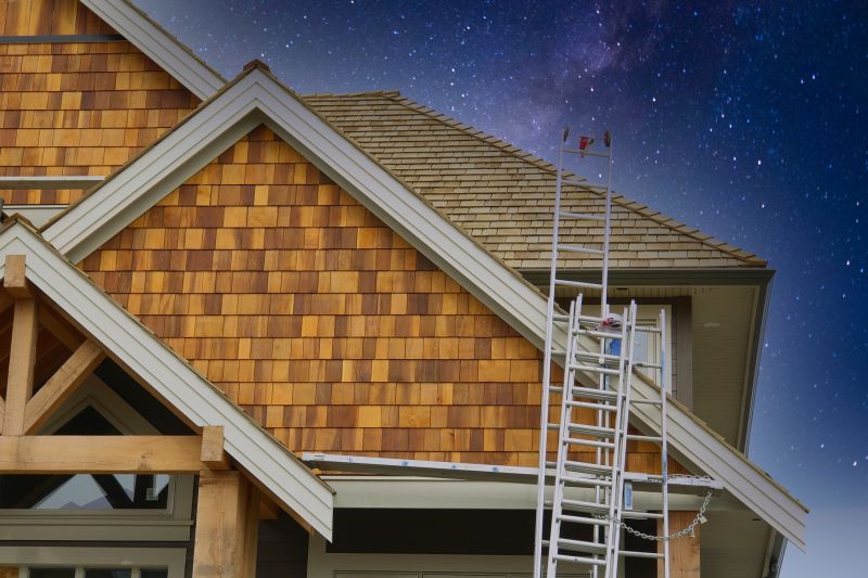 Cedar Siding Installation in Warren, RI