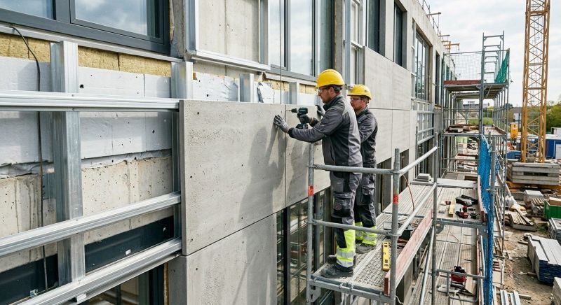 Cement Siding Installation in Millis, MA