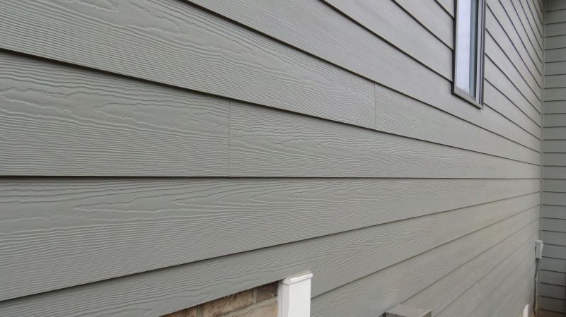 Cement Siding Replacement in Dayville, CT