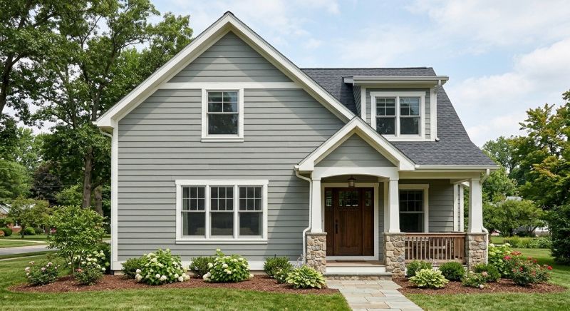 Cement Siding Replacement in Riverside, RI