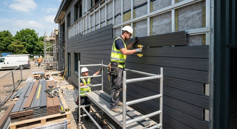 Cladding Installation Service in Providence, RI