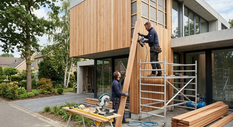 Cladding Installation Service in Providence, RI