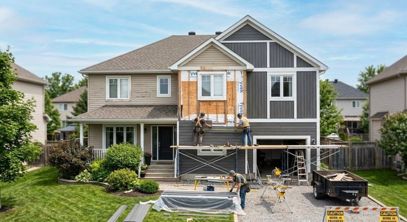 Cladding Replacement in Providence, RI