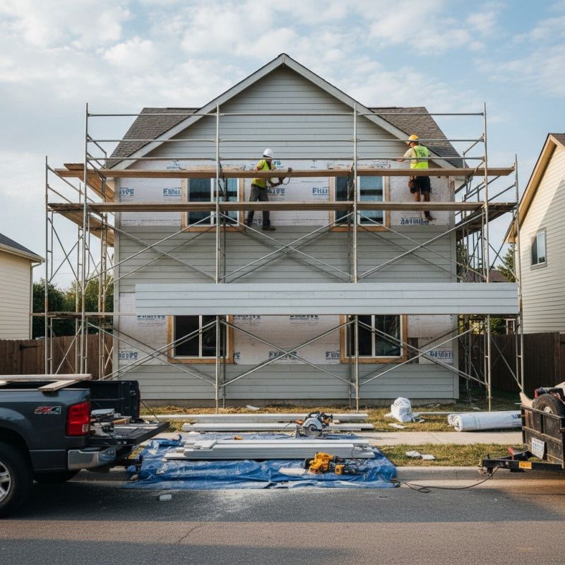 Clapboard Siding Installation in Providence, RI