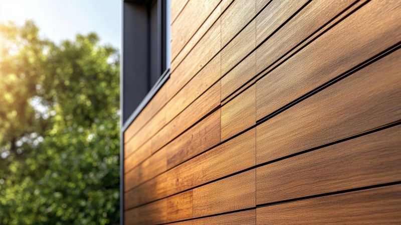 Composite Siding Installation in Woonsocket, RI