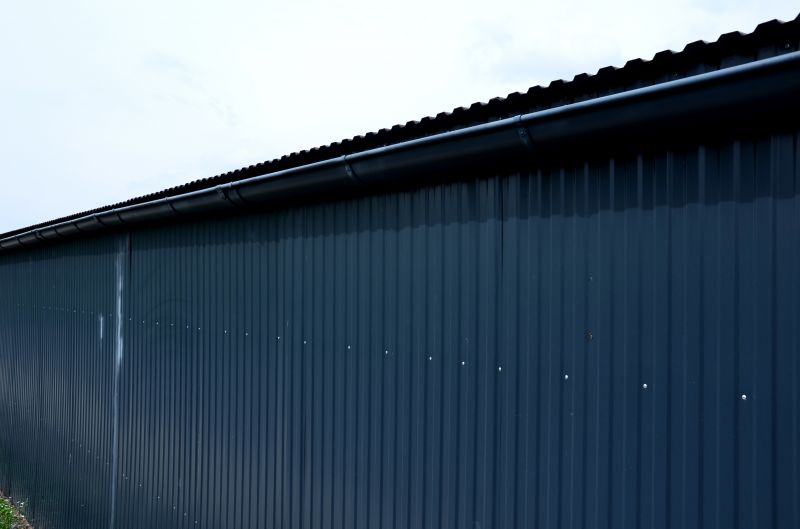 Corrugated Siding Installation in Providence, RI
