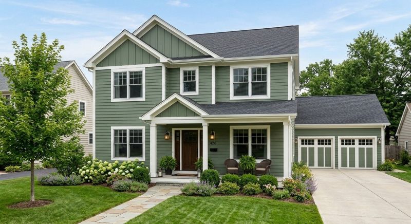 Engineered Siding Installation in Milford, MA