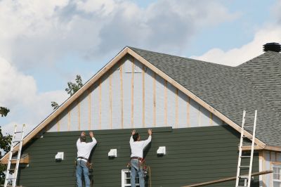 Fiber Cement Installation in Pawtucket, RI