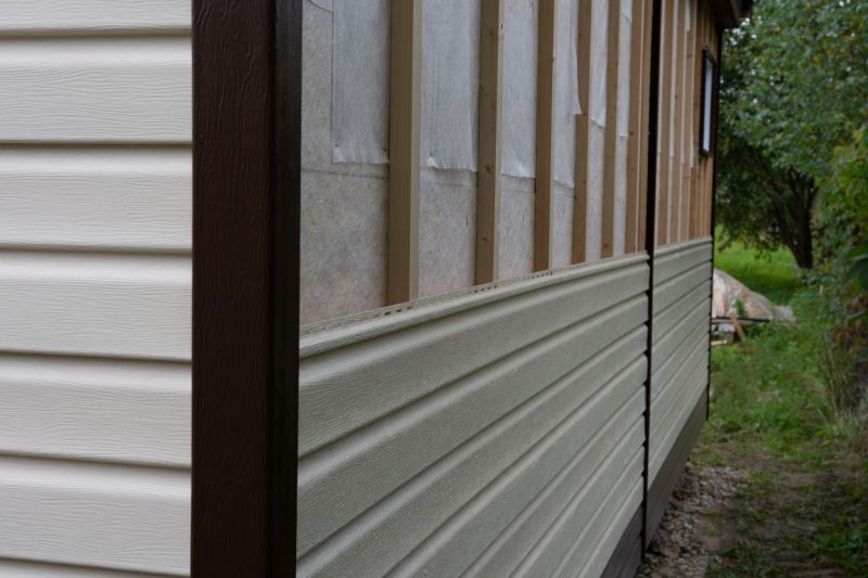 Fiber Siding Installation in Barrington, RI