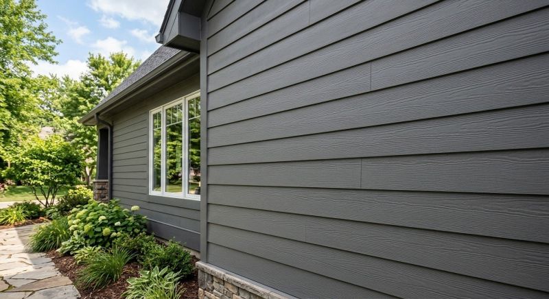 Fiber Siding Installation in Mansfield, MA