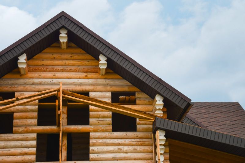 Log Siding Installation in Pascoag, RI