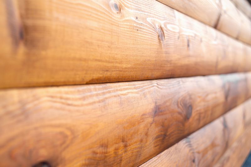 Log Siding Installation in Tiverton, RI