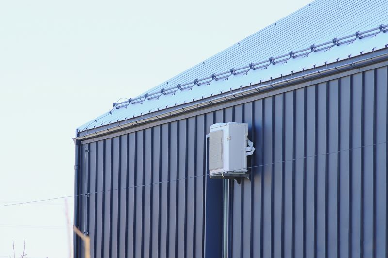 Metal Cladding Installation in Providence, RI