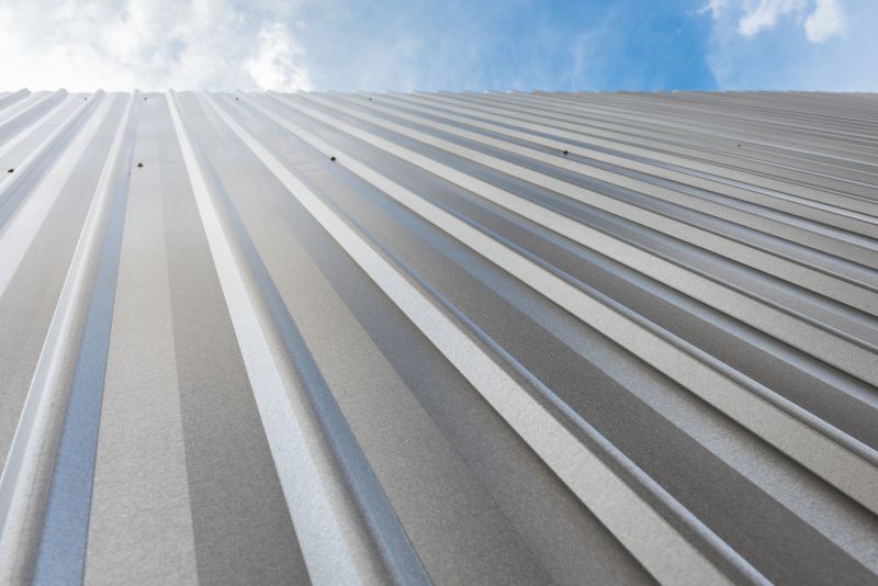 Metal Cladding Installation in Providence, RI