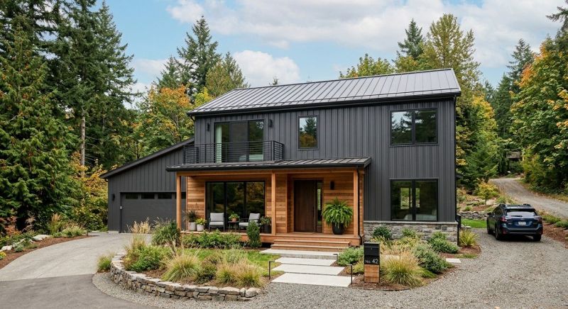 Metal Siding Replacement in Sharon, MA
