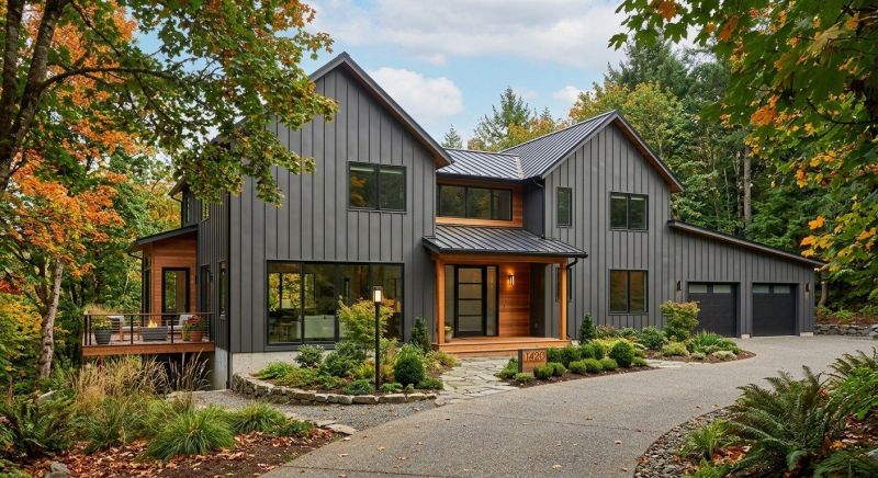Metal Siding Replacement in Woonsocket, RI
