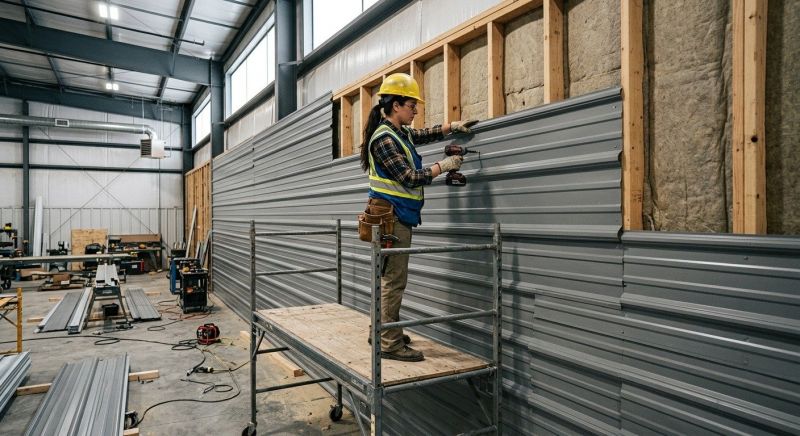 Metal Siding Service in Attleboro, MA