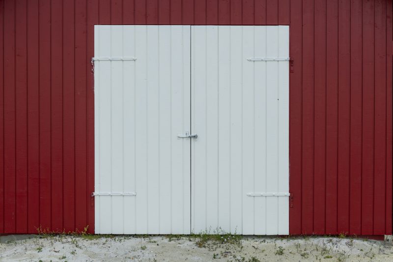 Pole Barn Siding Installation in Providence, RI