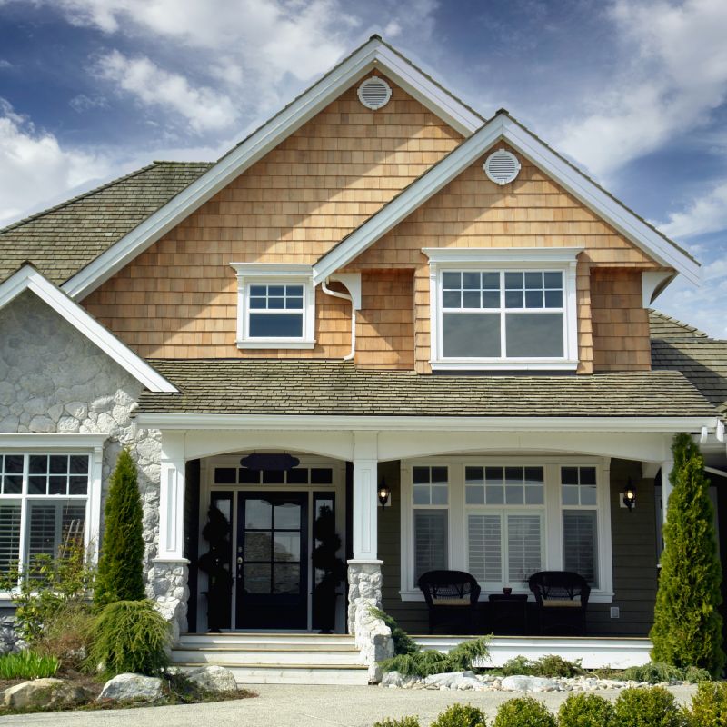 Shake Siding Installation in Fall River, MA