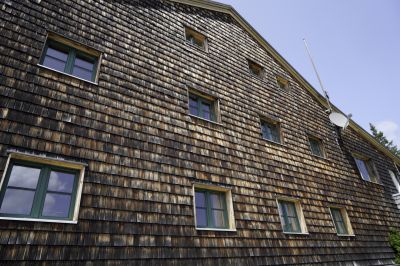 Shake Siding Installation in Johnston, RI