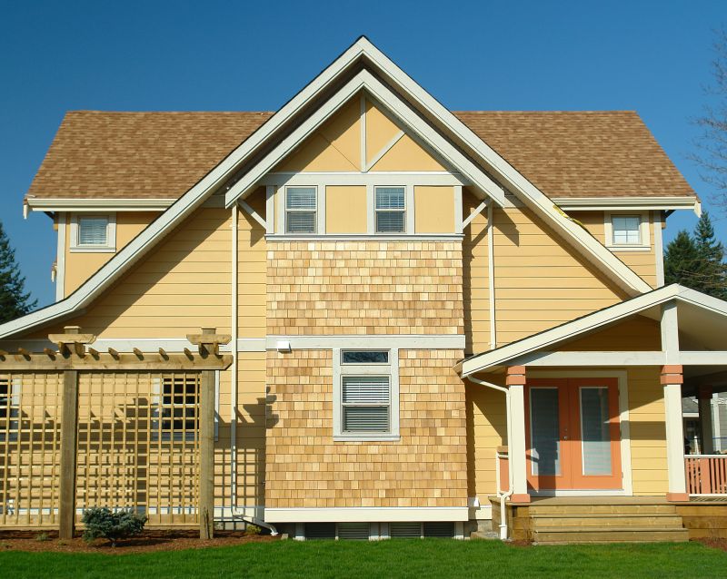 Shake Siding Installation in Milford, MA