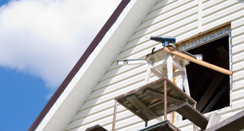 Siding Installation in Exeter, RI