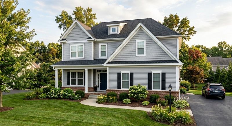 Siding Replacement in Barrington, RI