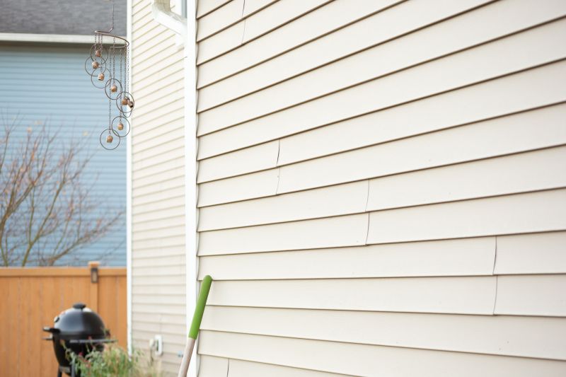 Siding Replacement in East Providence, RI