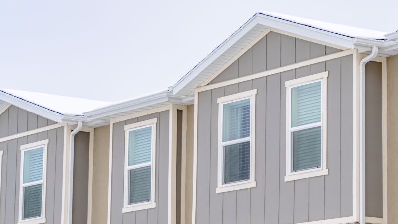 Siding Replacement in Foster, RI