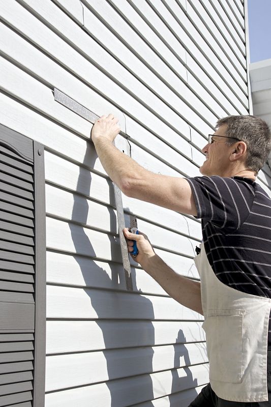Vinyl Siding Installation in East Greenwich, RI
