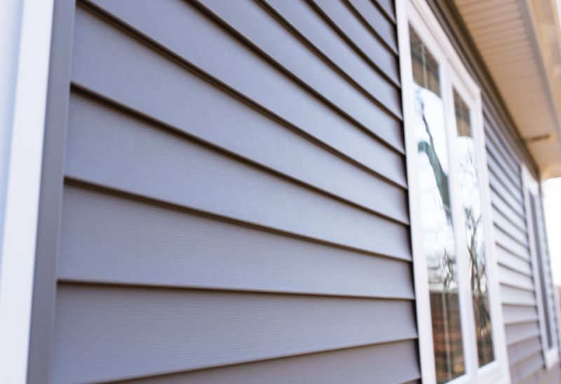 Vinyl Siding Installation in Providence County, RI