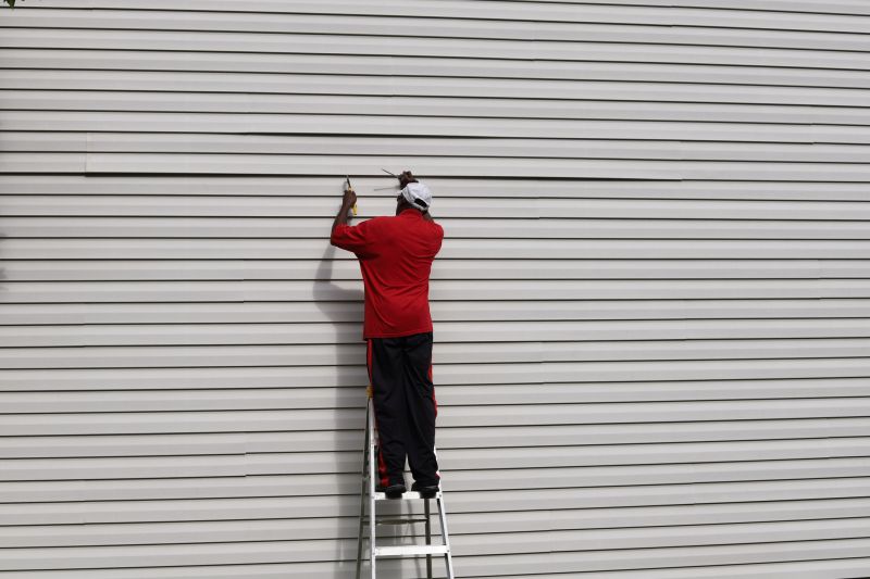 Vinyl Siding Installation in Putnam, CT
