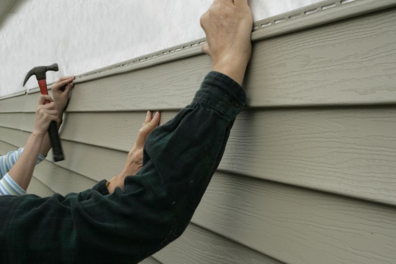 Vinyl Siding Installation in South Walpole, MA