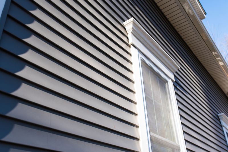 Vinyl Siding Installation in Tiverton, RI