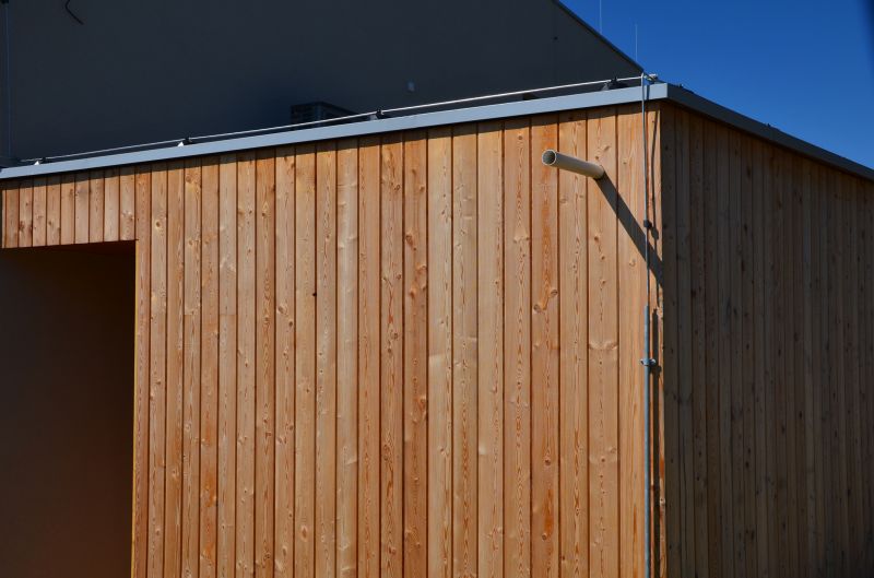 Wood Cladding Installation in East Providence, RI
