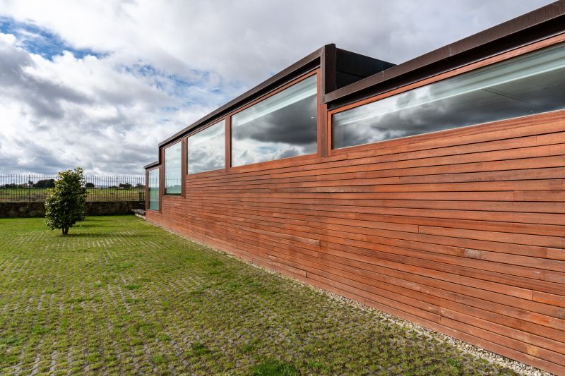 Wood Cladding Installation in Foster, RI