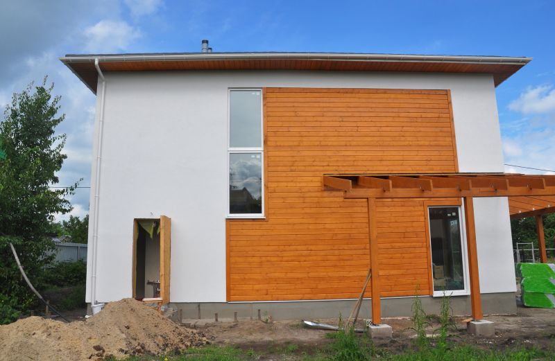 Wood Cladding Installation in Providence County, RI