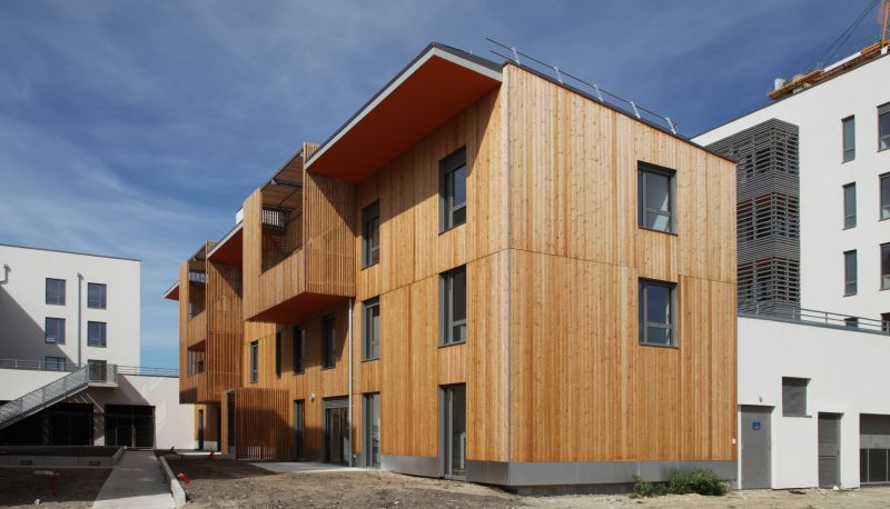 Wood Cladding Installation in Rehoboth, MA