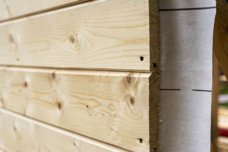 Wood Plank Siding Installation in Providence, RI