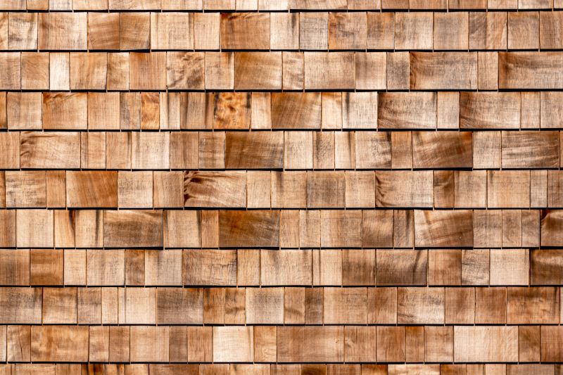 Wood Shake Siding Installation in Providence, RI